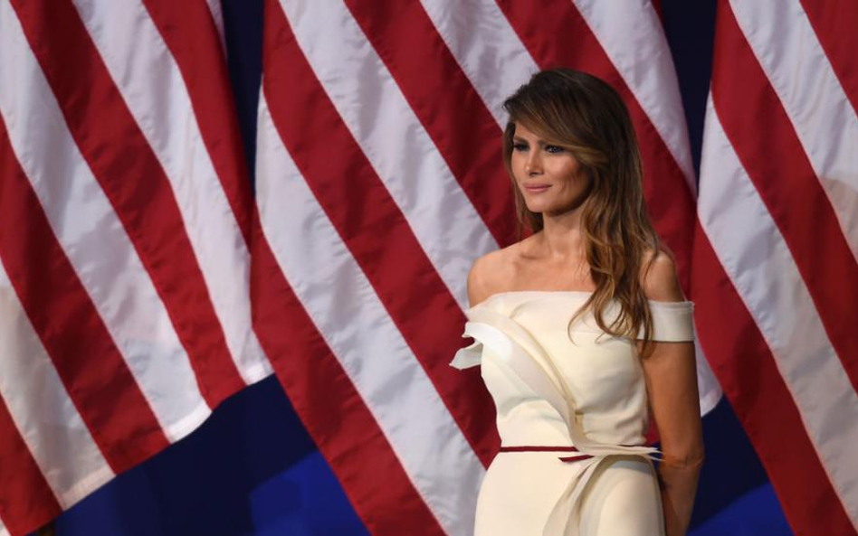 Melania Trump