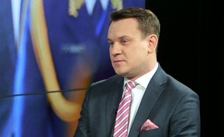 Poseł PiS do dziennikarza: Wstydu mam ci narobić?