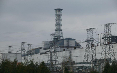 Elektrownia jądrowa w Czarnobylu