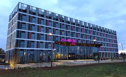 Moxy przy poznańskim lotnisku już otwarty