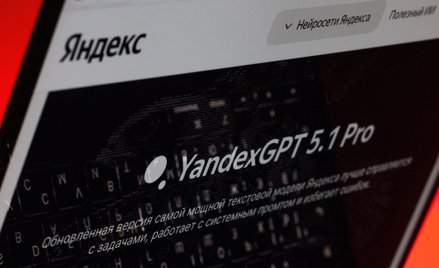 Yandex wiedzie prym w rosyjskiej sztucznej inteligencji. Jednak zniszczenie jego superkomputerów nie