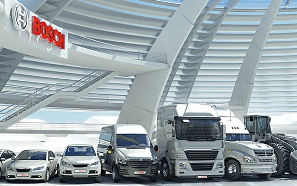 Niemcy: Bosch zapłaci poszkodowanym w USA 304 mln euro za aferę spalinową