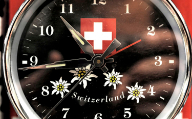Szwajcarskie zegarki znów się dobrze sprzedają. Koniec kryzysu?