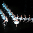 Jezioro łabędzie, Teatr Aleksandryjski w Sankt Petersburgu
