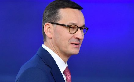 Morawiecki o pułapkach gospodarczych i świetlanej przyszłości