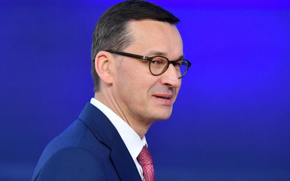 Morawiecki: oddamy Polakom aktywa OFE