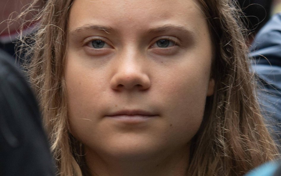 Greta Thunberg