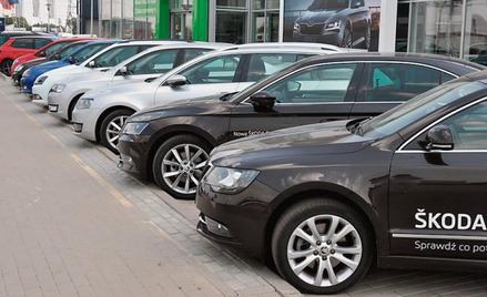 Od wielu lat Škoda pozostaje liderem polskiego rynku zarówno w segmencie klientów flotowych, jak i i