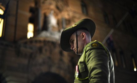 Australia wyda setki milionów dolarów na modernizację baz wojskowych