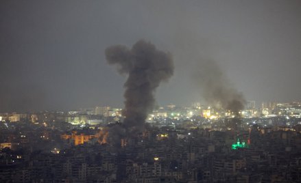 Izrael chce unicestwić Hezbollah. Liban karany za Iran