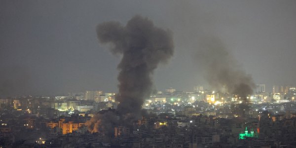 Izrael chce unicestwić Hezbollah. Liban karany za Iran