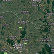 Pogranicze Ukrainy i Rosji w rejonie Charkowa i Biełgorodu