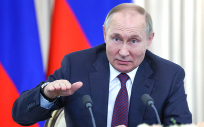 Putin wzywa do „poszanowania suwerenności państw”. Na Bliskim Wschodzie