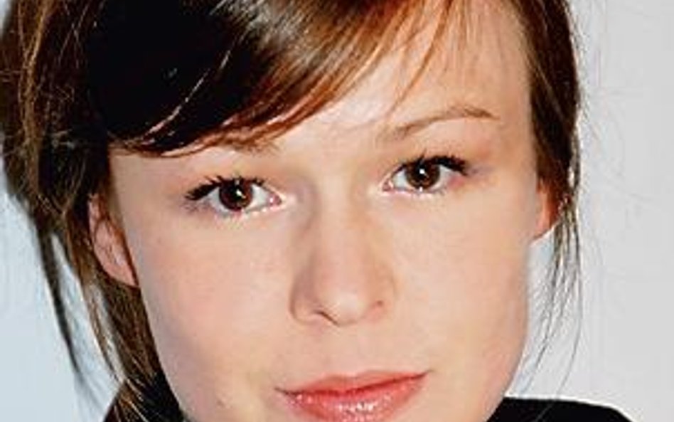 Julia Jarnicka aplikant adwokacki w Kancelarii Prawnej Jerzy T. Pieróg