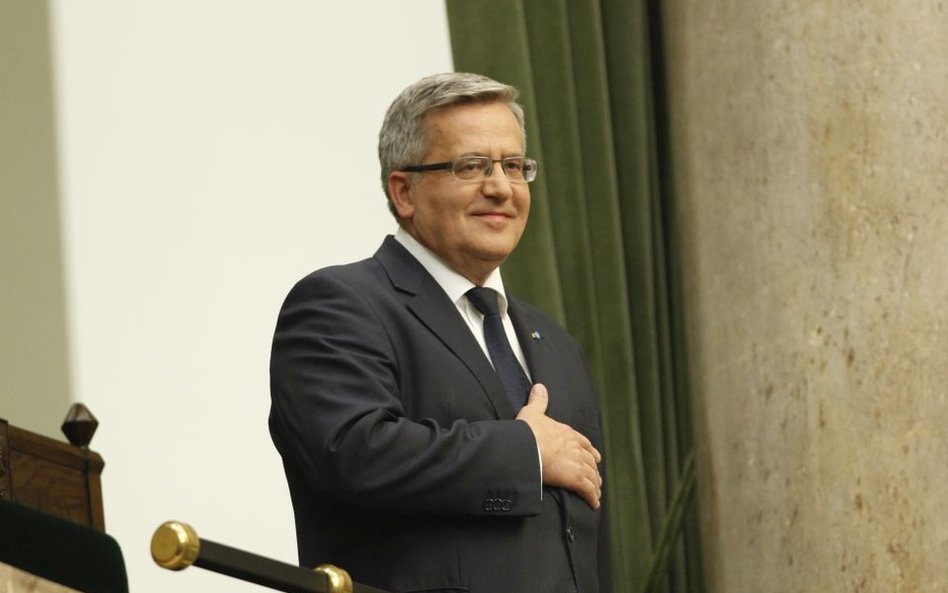 Bronisław Komorowski