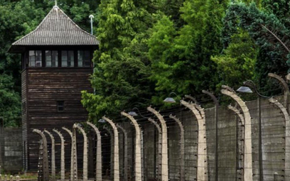 Kara więzienia i grzywna za "polskie obozy śmierci"