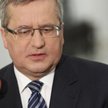 Prezydent Komorowski jest w niebezpieczeństwie?