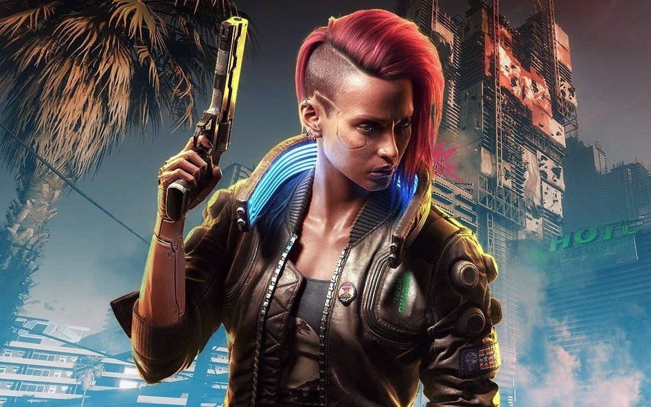 „Cyberpunk 2077” miał premierę w grudniu zeszłego roku. W 2021 r. otrzymał już siedem aktualizacji