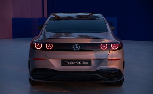 Mercedes klasy C 2026
