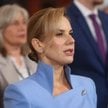 Marta Nawrocka w centrum zainteresowania. Co Polacy chcą o niej wiedzieć?