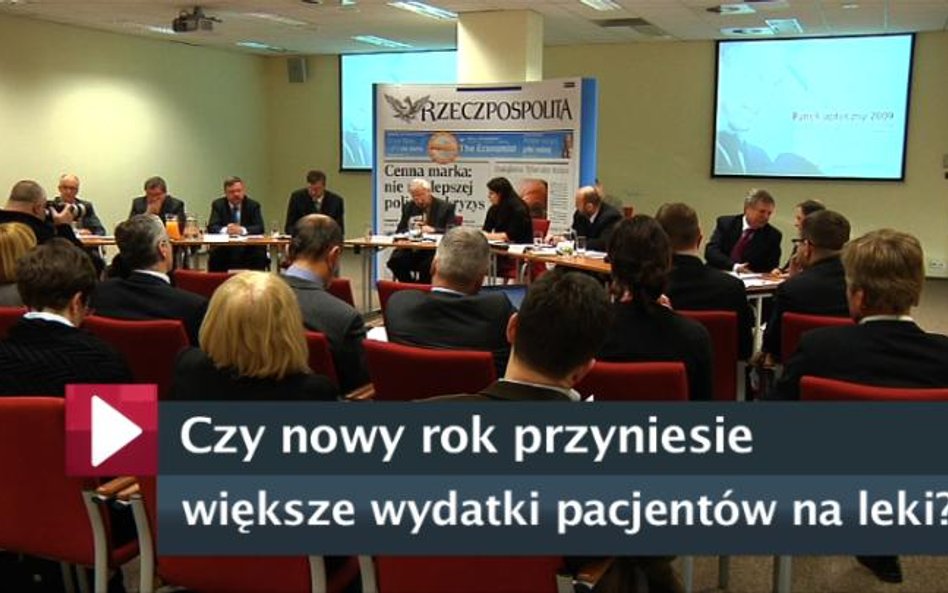 Czy pacjent wyda więcej na leki?