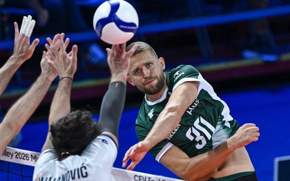 Polscy siatkarze w finale mistrzostw Europy. Został ostatni krok do obrony tytułu
