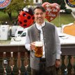 Niko Kovac podczas niedawnego Oktoberfest w Monachium