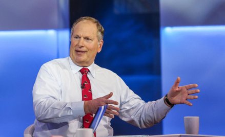 David Cote, prezes Honeywell International