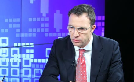 Krzysztof Borusowski, prezes zarządu oraz główny akcjonariusz firmy Best