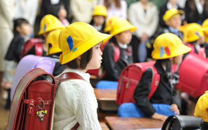 Mali Japończycy nie chcą chodzić do szkoły. Czym jest "Futoko"?