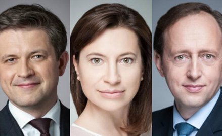 Marek Durski, Iwona Her, Artur Zawadowski