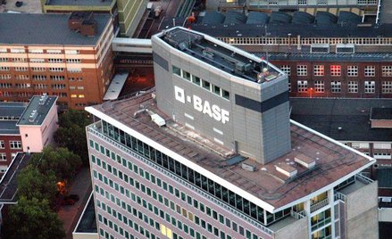 Siedziba BASF w niemieckim Ludwigshafen