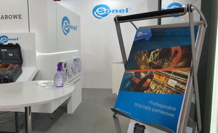 Sonel stawia na rynki zagraniczne