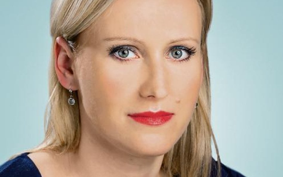 Anna Główka, radca prawny w warszawskim biurze Rödl & partner