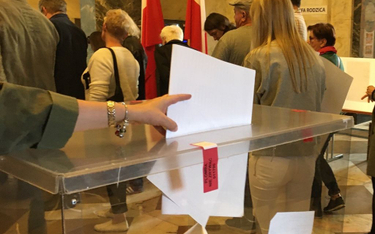 Wybory prezydenckie: Polacy nie chcą głosować korespondencyjnie