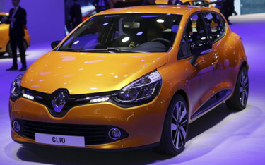 Mniej diesli Renaulta, więcej pojazdów elektrycznych