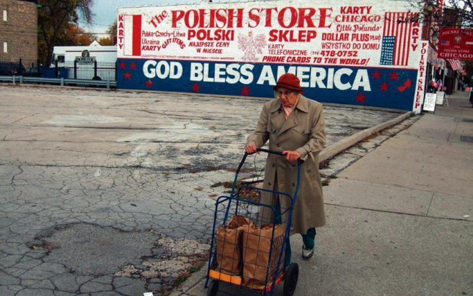 Chicagowska prosperity: już była