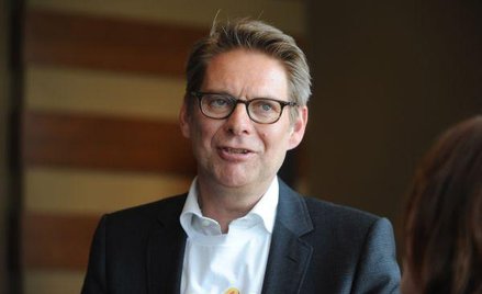 Joergen Bang-Jensen, prezes P4