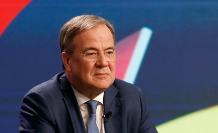 Lider CDU Armin Laschet