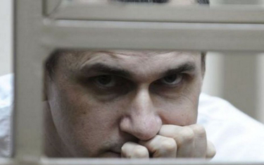 Tusk: Niech Rosja uwolni ukraińskiego reżysera
