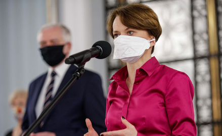 Ludzie kultury apelują do Jadwigi Emilewicz. "Jesteśmy w sytuacji krytycznej"