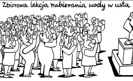 Komentarz rysunkowy