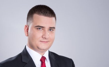 Misiewicz wrócił do MON