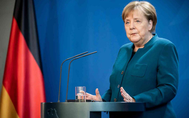 Niemcy: Poparcie dla CDU rośnie w czasie kryzysu