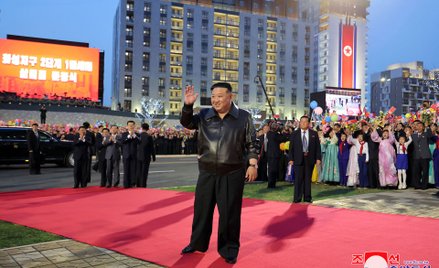 Kim Dzong Un