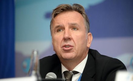 Michał Sołowow, właściciel Synthosu.