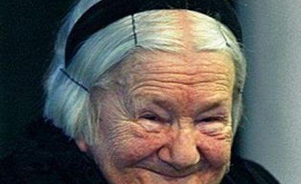 O tej, która dawała życie