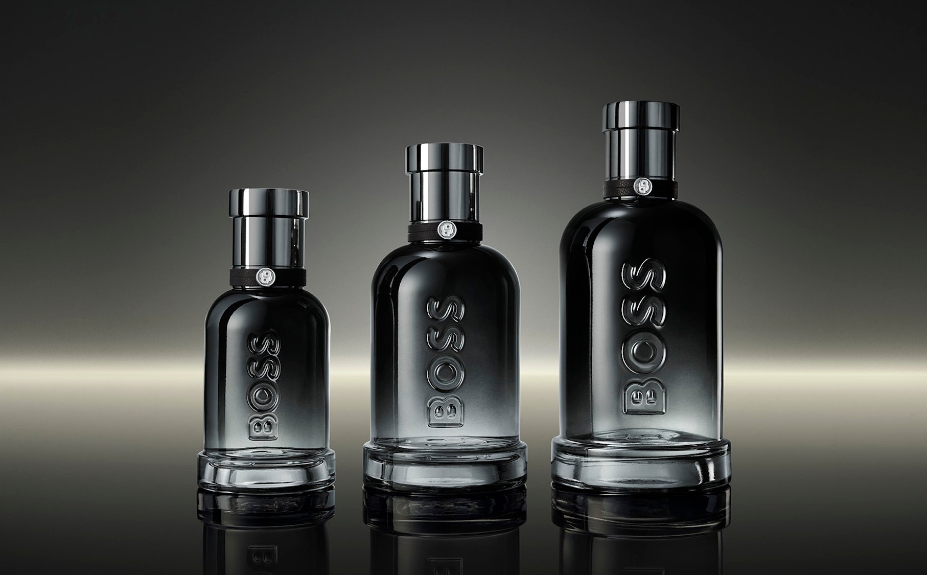 Boss Bottled Beyond. Dwa mocne akordy i gra kontrastów