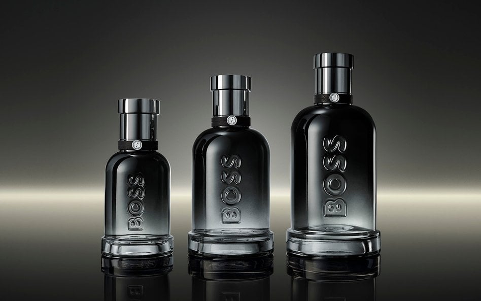 Boss Bottled Beyond.