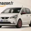 Seat sprzedaje samochody poprzez Amazon